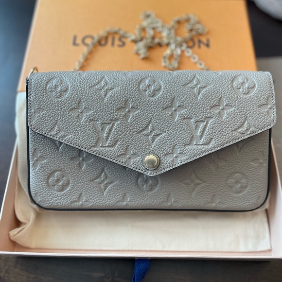 Louis Vuitton Félicie Pochette - Picture 4 of 13